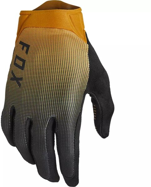 Fox Racing Flexair Ascent Glove Color: Gold
