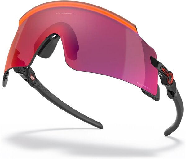 Oakley Kato X | Polished Black Prizm Road - Wheat Ridge Cyclery