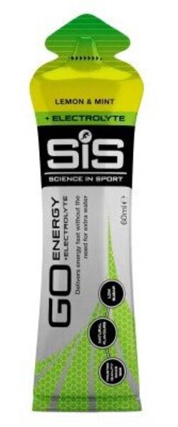 Science In Sport SiS Go Energy Electrolyte Gel