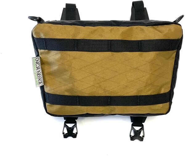 Oveja Negra Lunchbox Handlebar Bag Color: Coyote