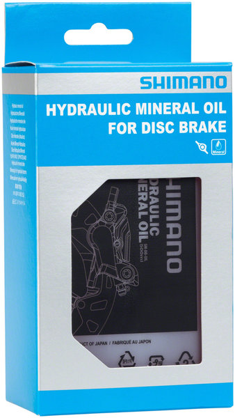 Shimano Hydraulic Mineral Oil
