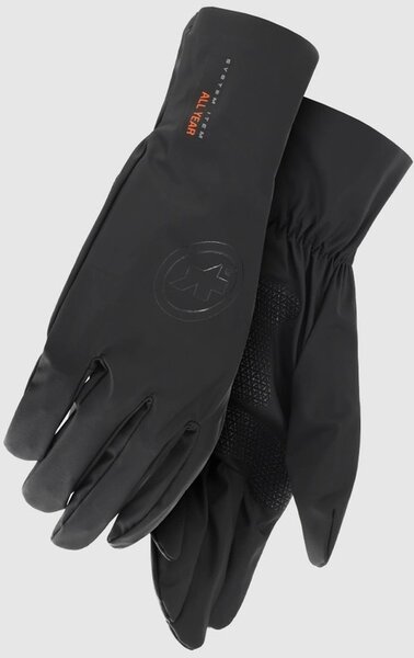 Assos RSR Thermo Rain Shell Gloves 