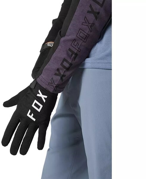Fox Racing Ranger Gel Glove Color: Black