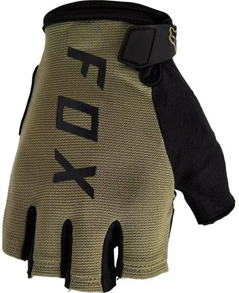 Fox Racing Men's Ranger Gel Short Finger Glove Color: Bark