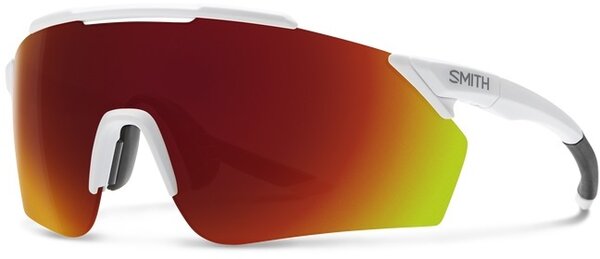 スミス 205000707 Ruckus Asian Fit（Matte White） SMITH Smith Optics Ruckus | Matte White ChromaPop - Wheat Ridge Cyclery