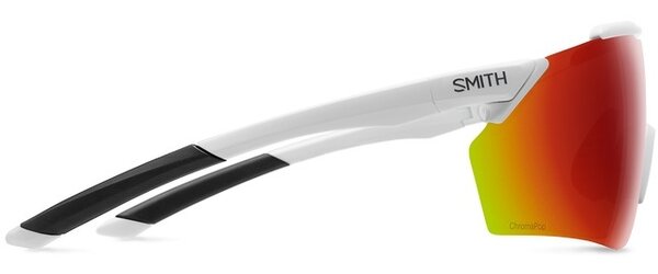 Smith Optics Ruckus | Matte White ChromaPop - Wheat Ridge Cyclery