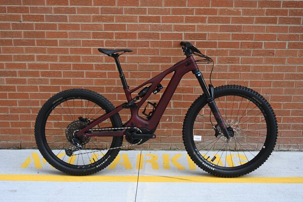 Specialized Turbo Levo Expert Carbon S2 -- Demo Sale