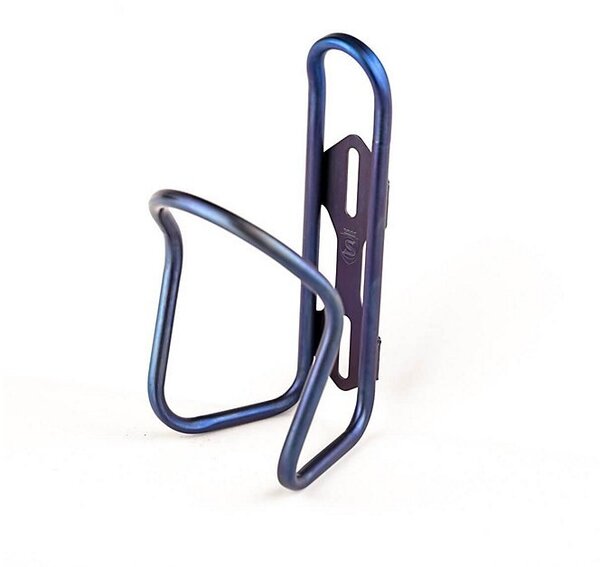 Silca Sicuro Titanium Water Bottle Cage -- 2nd Gen. - Wheat Ridge