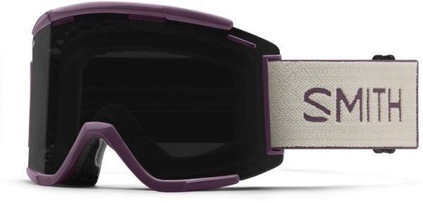 Smith Optics Squad XL MTB | Amethyst/Bone Chromapop Sun Black