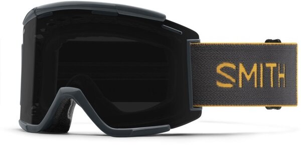 Smith Optics Squad XL MTB | Slate Fool's Gold Chromapop Sun Black