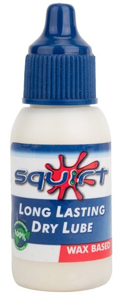 Squirt Dry Lube (0.5 Ounce) Size: 0.5 Ounces
