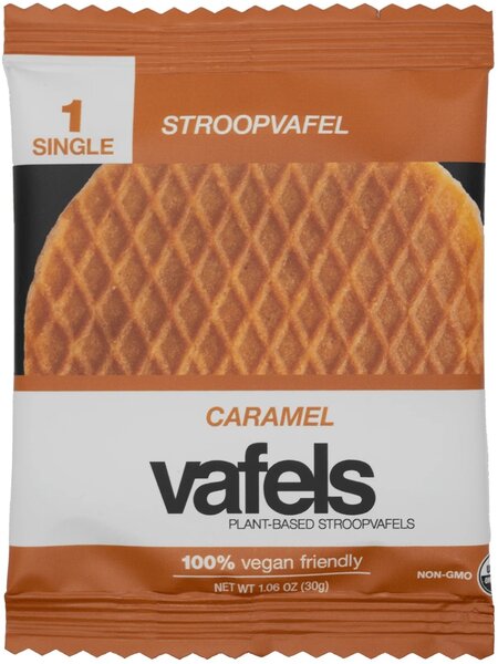 Vafels Stroopvafels Flavor: Caramel