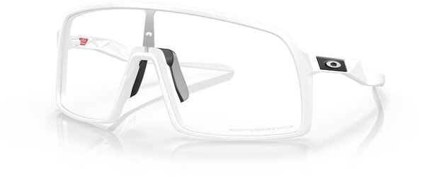 Oakley Sutro | Matte White Clear Photochromic Injected 