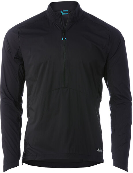 Yeti Cycles Turq Range Anorak Jacket Color: Black