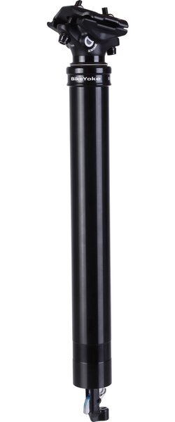 Bike Yoke DIVINE SEATPOST WITHOUT REMOTE12530.9X397MM BLK