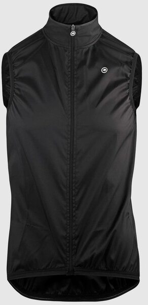 Assos Men's Mille GT Wind Vest Color: blackSeries