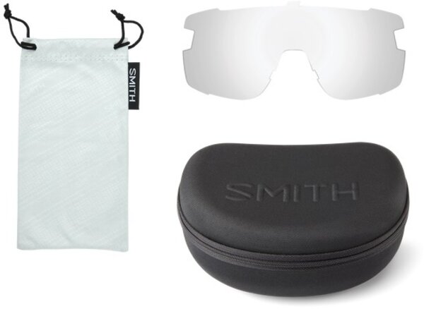 Smith Optics Wildcat | Matte White ChromaPop - Wheat Ridge Cyclery
