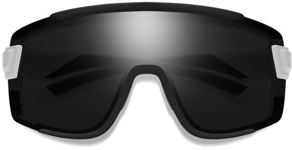 Smith Optics Wildcat | Matte White ChromaPop - Wheat Ridge Cyclery