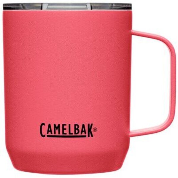 CamelBak Horizon 12 oz Camp Mug, Insulated Stainless Steel - Wheat