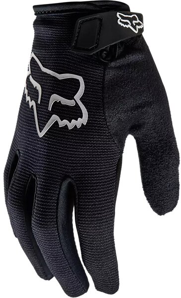 Fox Racing Youth Ranger Full Finger Glove Color: Black