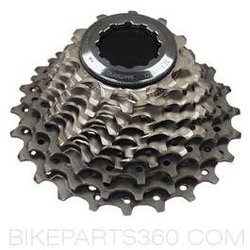 Shimano Dura-Ace 10-Speed 7800 12-23 Cassette