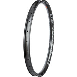 Bontrager RIM BONTRAGER LINEPRO40 29 DISC 28H ANTHRACITE/BLACK