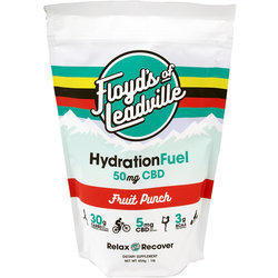 Floyd's of Leadville CBD Hydration Fuel Drink Mix