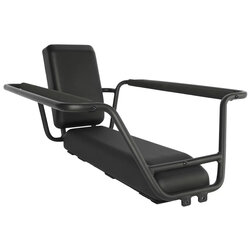 Aventon Child Carrier Kit - Handrail & Long Seatpad