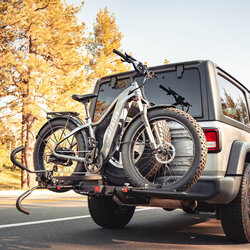 Aventon Hitch Rack - RV Rated