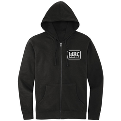 Wheat Ridge Cyclery WRC Fleece Full-Zip Hoodie