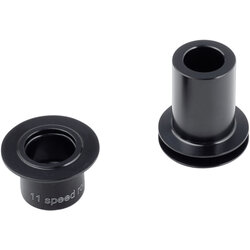 Bontrager 12X142MM REAR END CAP KIT DT240