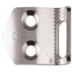 Bontrager FRAME PART TREK HANGER OCLV ROAD COMPACT FRONT