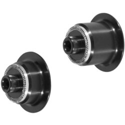 Bontrager HUB PART BONTRAGER RACE LITE ATB END CAPS 5MM FRONT PAIR