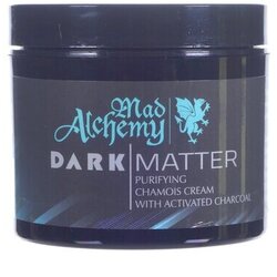 Mad Alchemy Embrocation Dark Matter Purifying Chamois Cream - 4 oz.