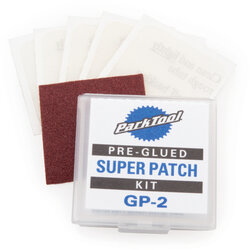 Park Tool GP-2 Glueless Super Patch Kit