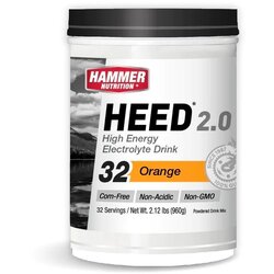 Hammer Nutrition Heed 2.0 Sports Energy Drink