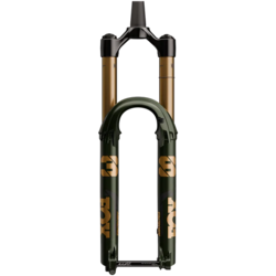 FOX 38 LIMITED EDITION RACING GREEN FORK