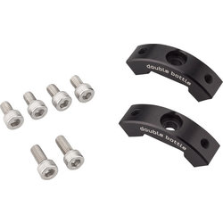 Wolf Tooth Components B-RAD Double Bottle Cage Adapter