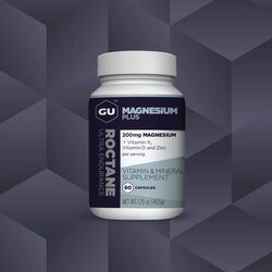 GU Roctane Magnesium Plus Capsule - 60 ct.