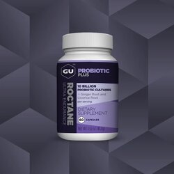 GU Roctane Probiotic Plus Capsules - 60ct.