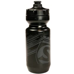 Silca Purist Water Bottle -- Black Speed