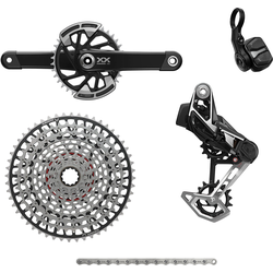 SRAM XX T-TYPE EAGLE TRANSMISSION AXS OE GROUPSET