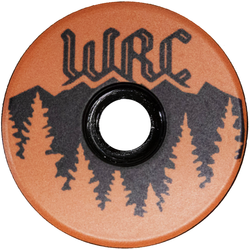 Wheat Ridge Cyclery Custom Topcap - Trees