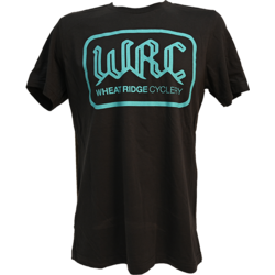 Wheat Ridge Cyclery WRC Logo T-Shirt