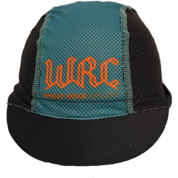 Wheat Ridge Cyclery WRC Custom Cycling Cap