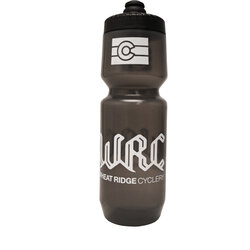Wheat Ridge Cyclery WRC Purist Water Bottle