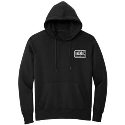 Wheat Ridge Cyclery WRC Weighted Fleece Hoodie
