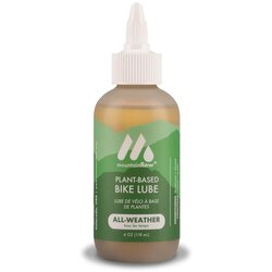 MountainFLOW Plant-Based Bike Lube All-Weather 4 oz.