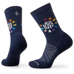 Smartwool Athletic Pride Circle of Love Crew Socks
