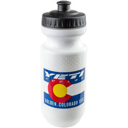 Yeti Cycles CO Flag Water Bottle